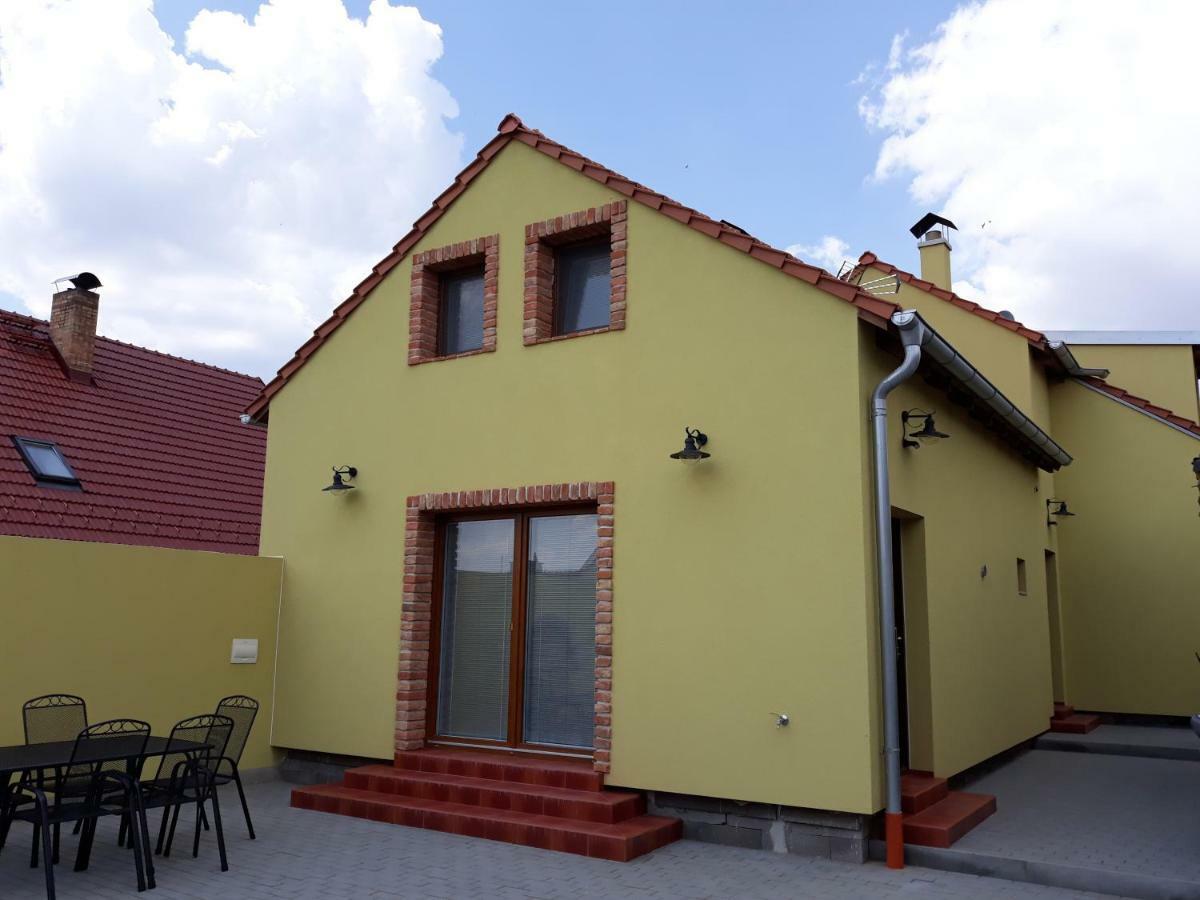 Apartmany Hradiste Znojmo Exterior photo