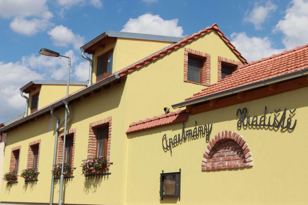 Apartmany Hradiste Znojmo Exterior photo